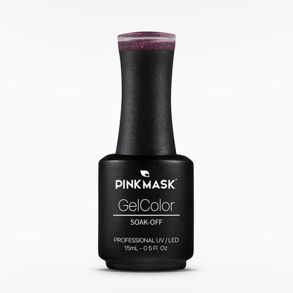 Esmalte "Midnight Masquerade" Col. Prom Night Pink Mask 15 ml