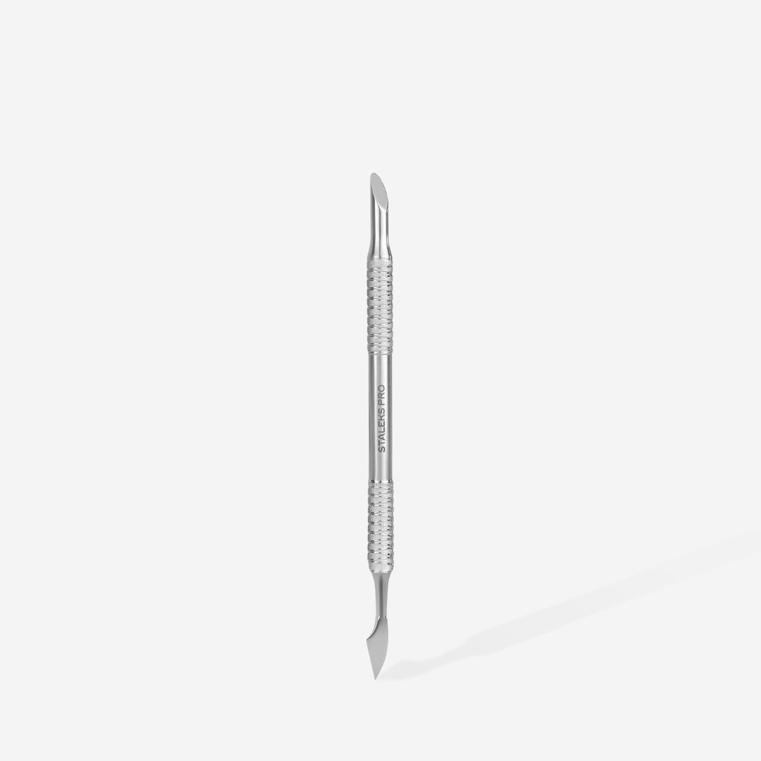 Repujador De Cutículas Expert 90 Type 3 “Palito de Naranja” Staleks Pro