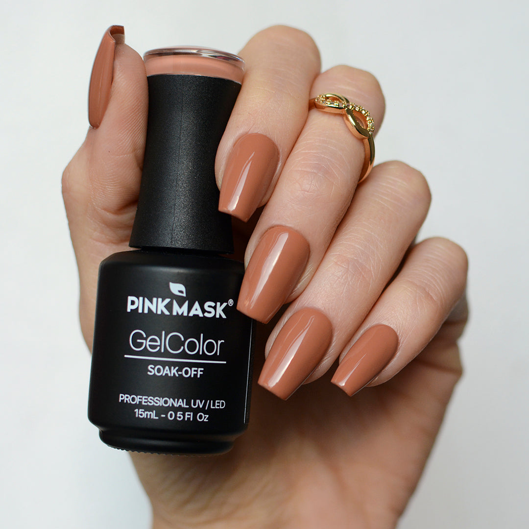 Esmalte Botticelli Send Nudes ll Pink Mask 15 ml