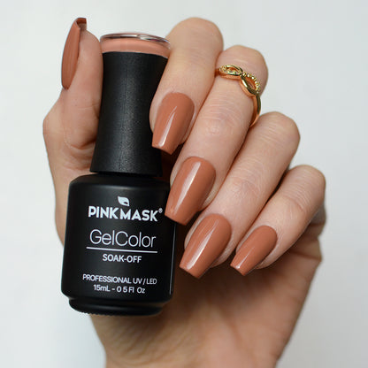 Esmalte Botticelli Send Nudes ll Pink Mask 15 ml