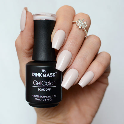 Esmalte Chloe Send Nudes ll Pink Mask 15 ml