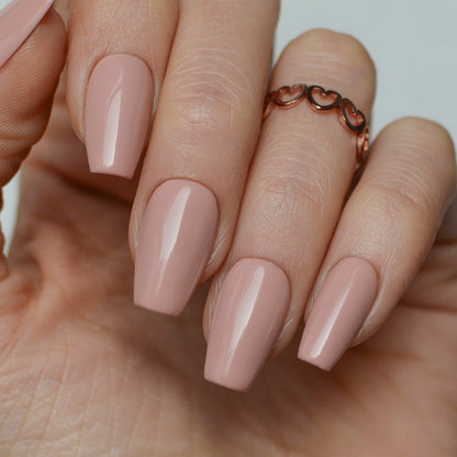 Esmalte Draper Send Nudes ll Pink Mask 15 ml