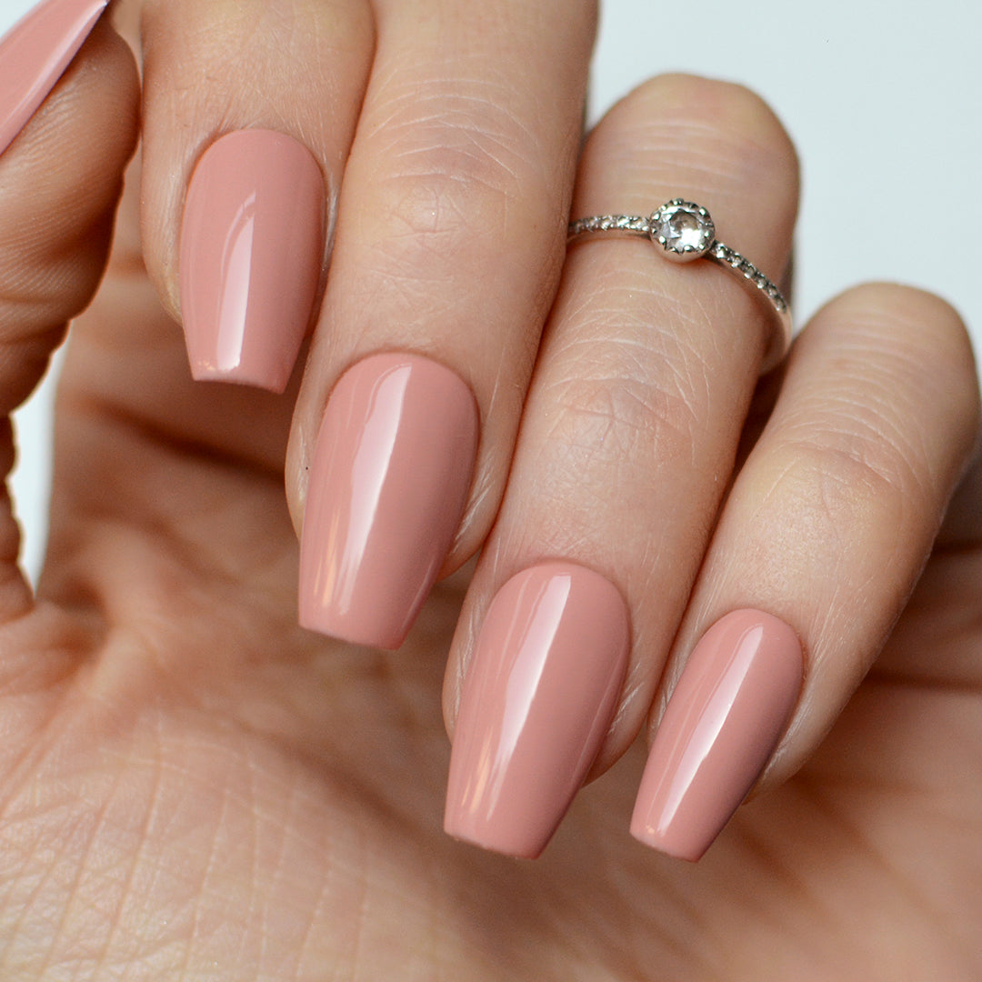 Esmalte Olympia Send Nudes ll Pink Mask 15 ml