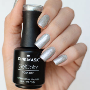 Esmalte Silver Lake Pink Mask 15 ml