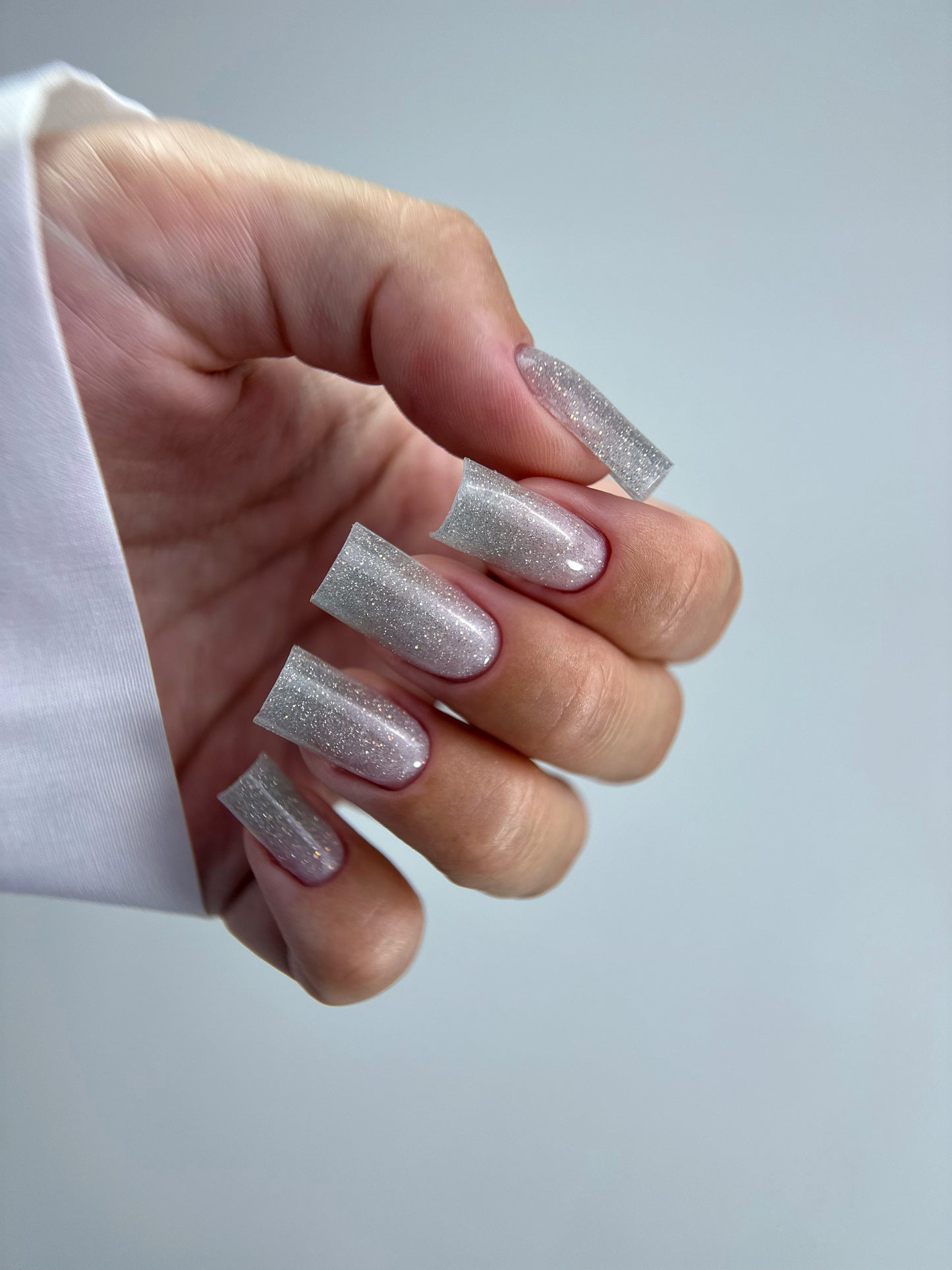 Polygel Silver Flash Patrisa Nail 30 gr