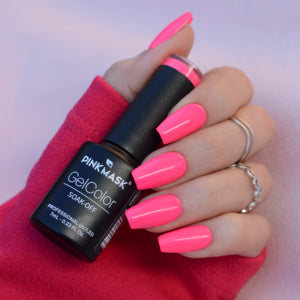 Esmalte "Sorbet Pink " Pink Mask 7 ml