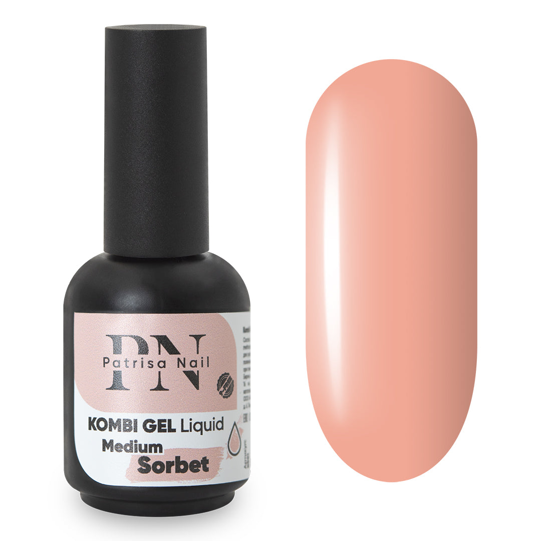 Polygel Líquido Sorbet Patrisa Nail 16 Ml