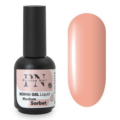 Polygel Líquido Sorbet Patrisa Nail 16 Ml