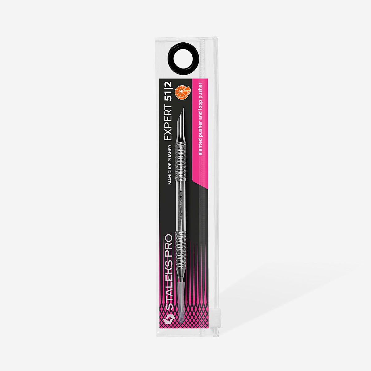Repujador De Cutículas Expert 51 Type 2 Staleks Pro