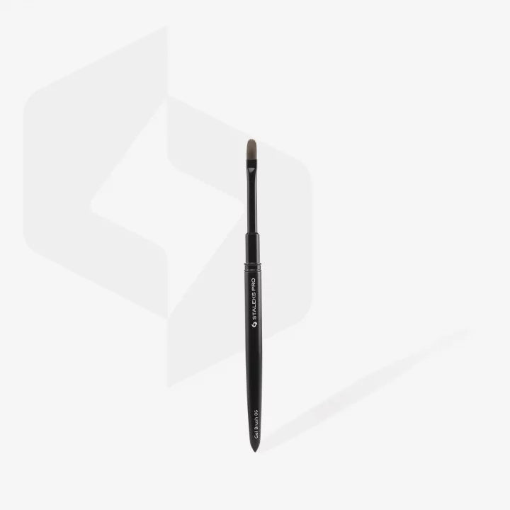 Pincel Gel #6 Staleks Pro