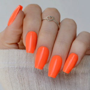 Esmalte "Tangerine" Pink Mask 7 ml