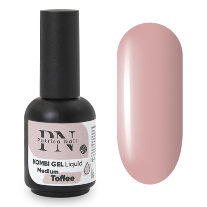 Polygel Líquido Toffee Patrisa Nail 16 Ml