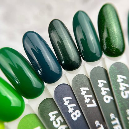 Esmalte Trend Green 447 Patrisa Nail 8 ml