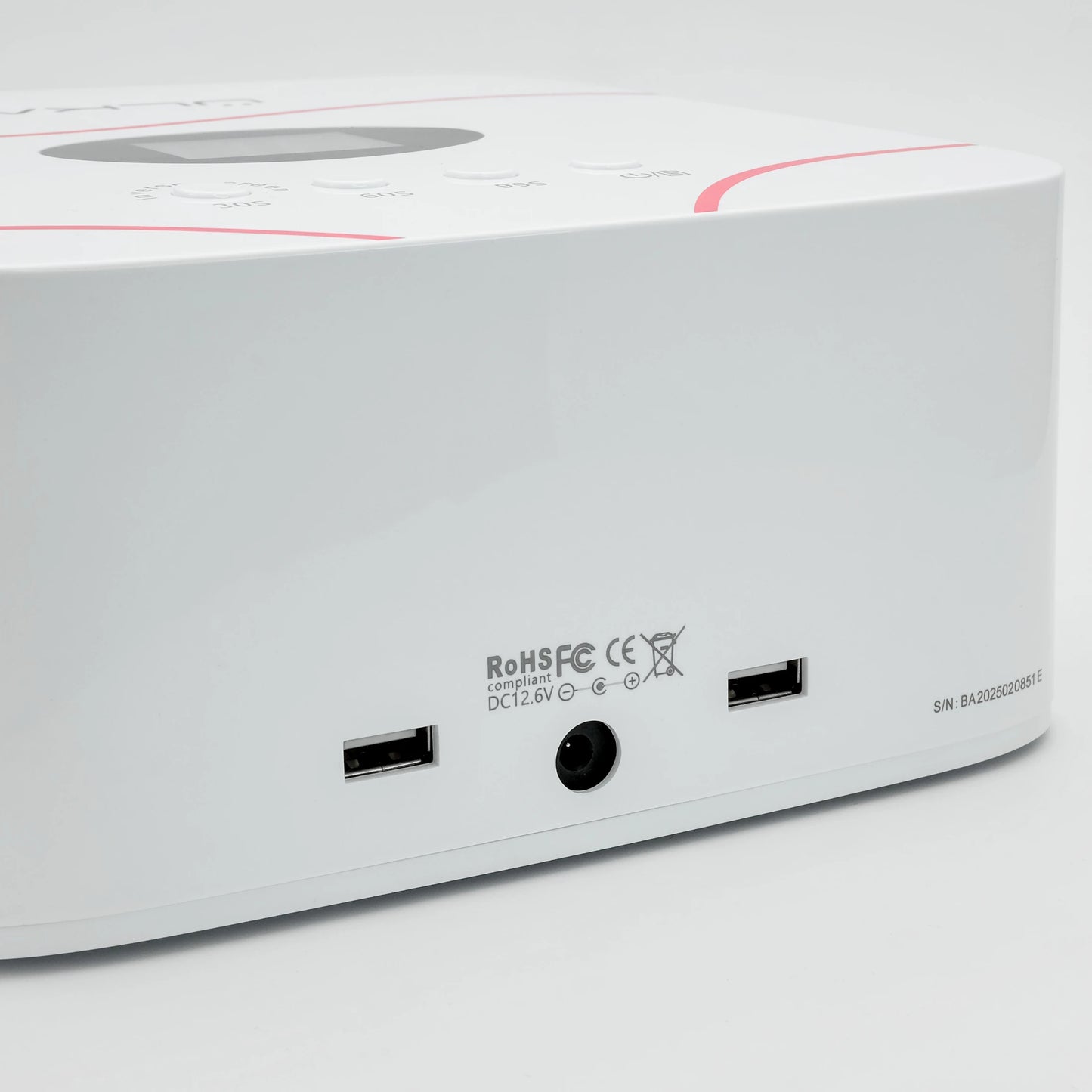 Lámpara Profesional LED Inalámbrica ÜLKA LÜMOS