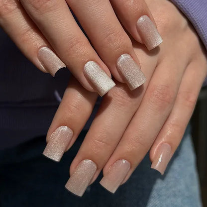 Esmalte Magic Cat Eye Vainilla 8 Patrisa Nail 8 ml