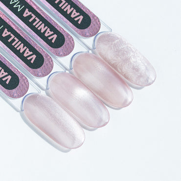 Esmalte Magic Cat Eye Vainilla Patrisa Nail 8 ml