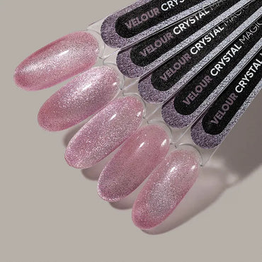 Esmalte Magic Cat Eye Crystal Velour Patrisa Nail 8 ml