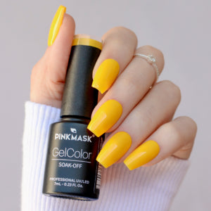 Esmalte "Walking on Sunshine" Pink Mask 7 ml