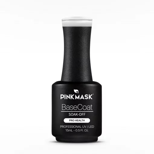 Base Coat "Fortalecedora" Pink Mask 15ml