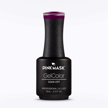 Esmalte "Alcides" Pink Mask 15 ml