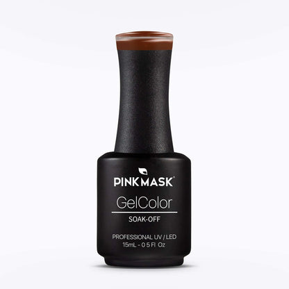 Esmalte "Wood" Pink Mask 15 ml