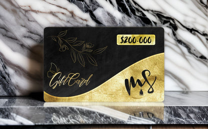 Gift Card Digital Manikyurstore