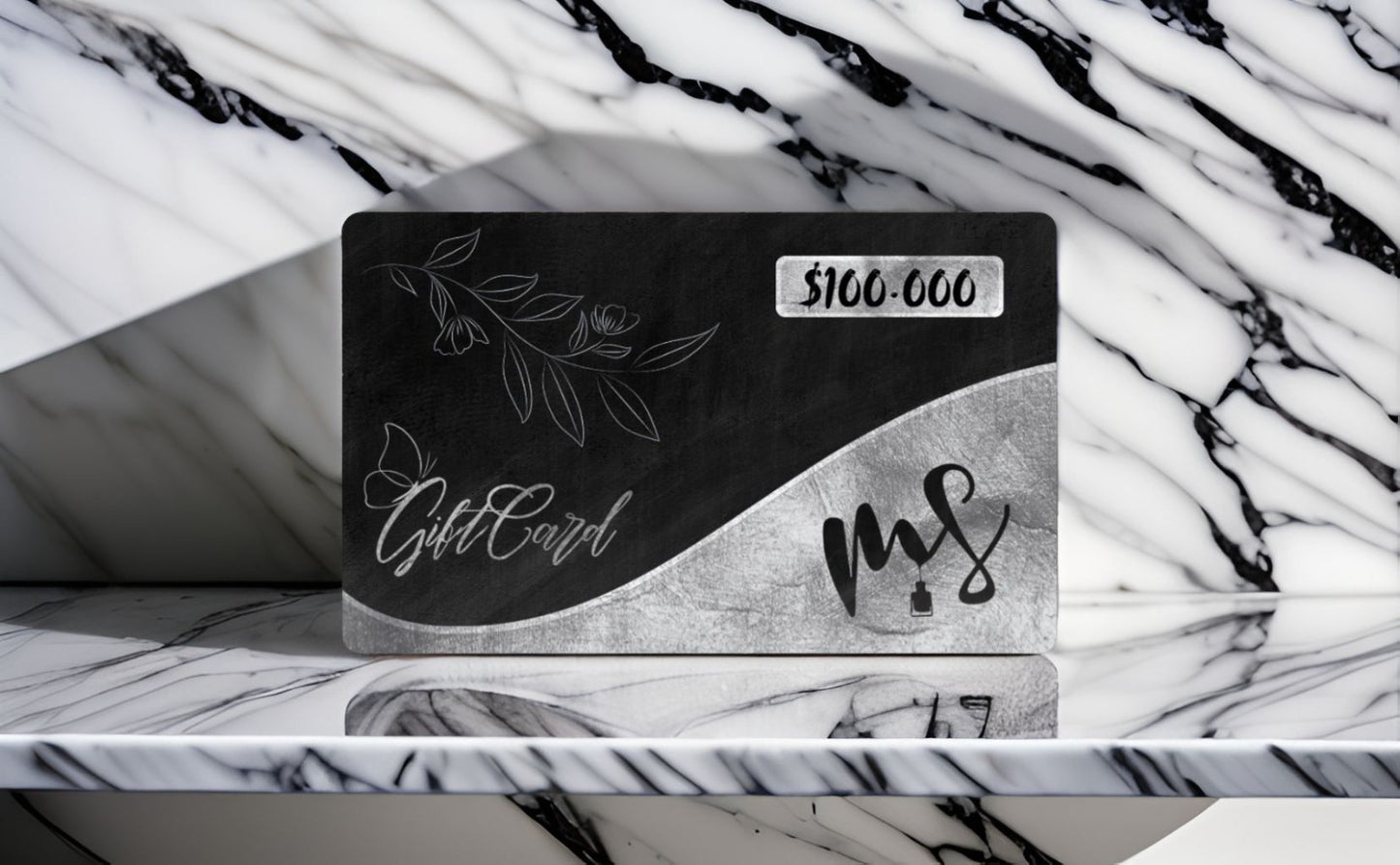 Gift Card Digital Manikyurstore