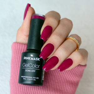 Esmalte "Wine not?" Pink Mask 7 ml