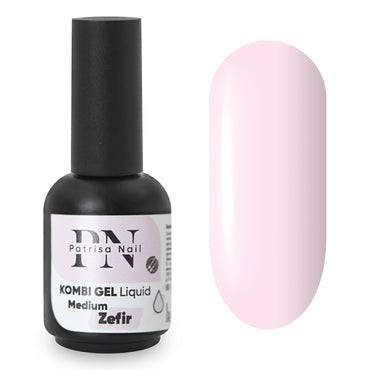 Polygel Líquido Zefir Patrisa Nail 16 Ml