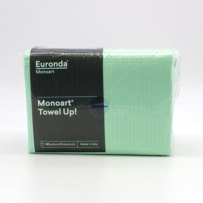 Servilletas Absorbentes Menta