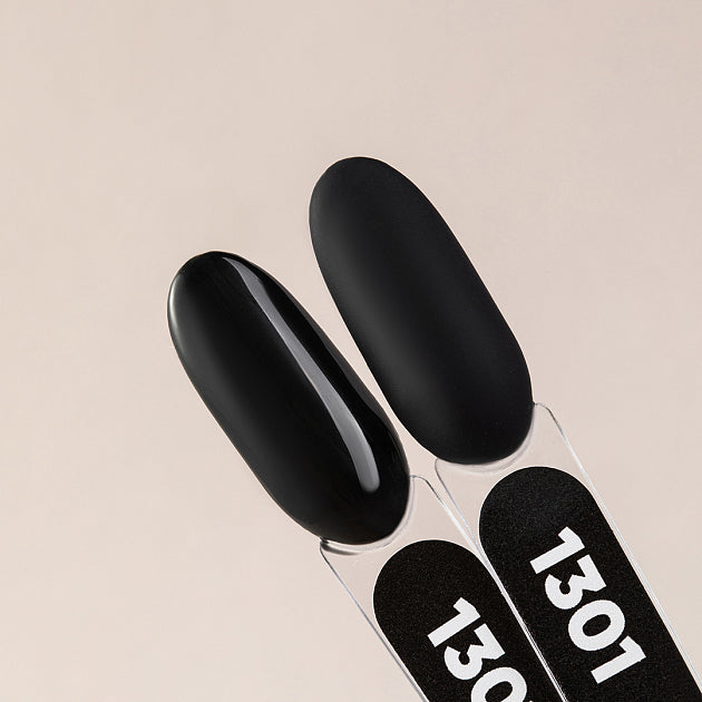 Esmalte Must Have 1301 (Negro) Patrisa Nail 8 ml