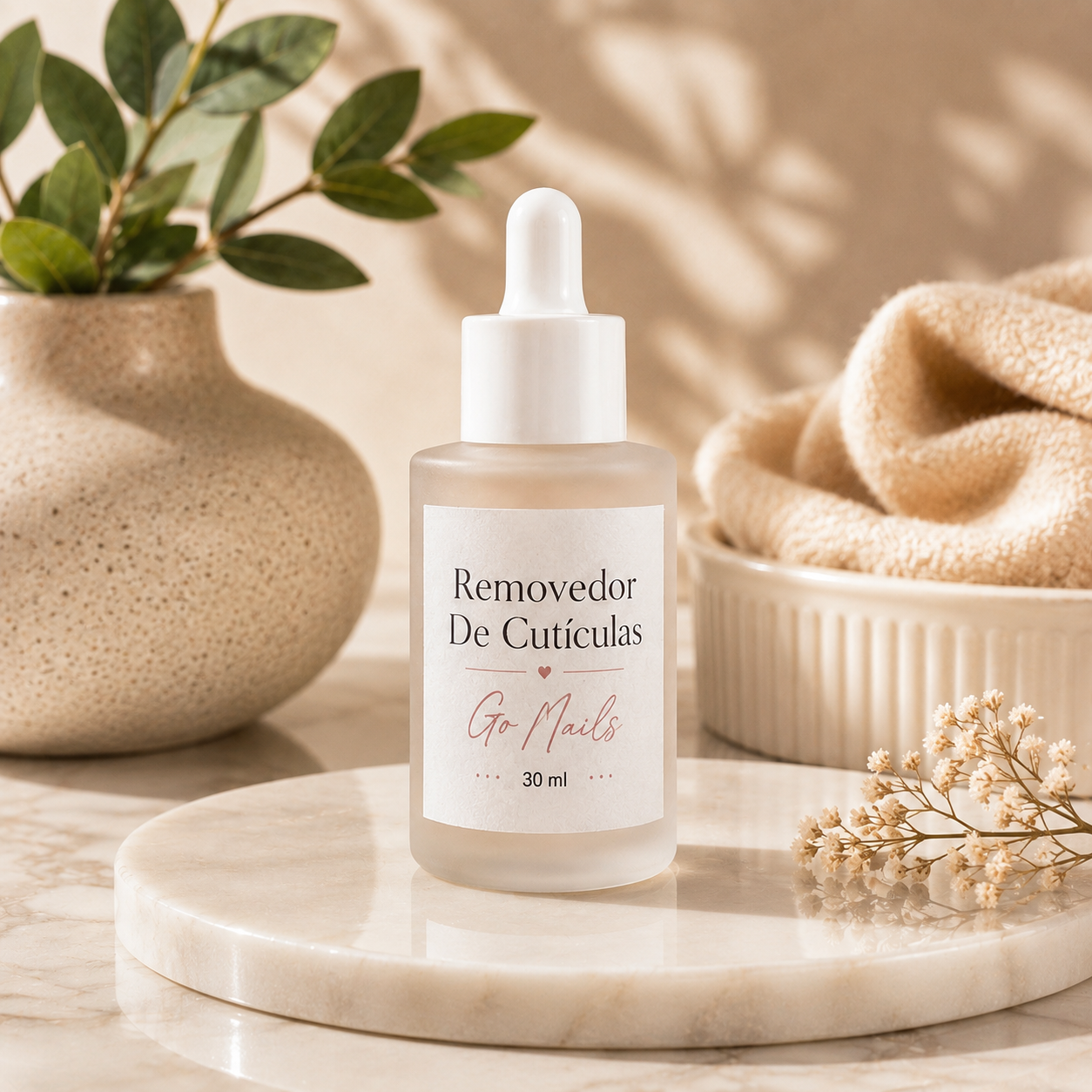 Ablandador/Removedor De Cutículas 30 ml
