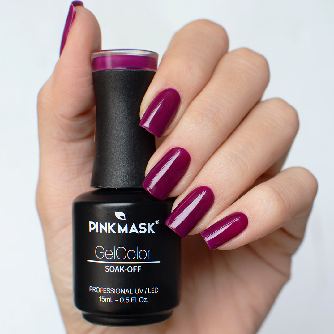 Esmalte "Alcides" Pink Mask 15 ml