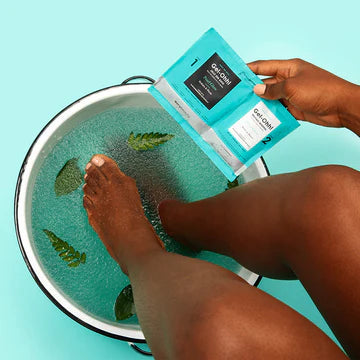 Jelly Spa De Pies Gel Ohhh! Pearl Glow AVRY