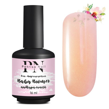 Gel Constructor - Baby Boomer Natural Patrisa Nail 16 Ml