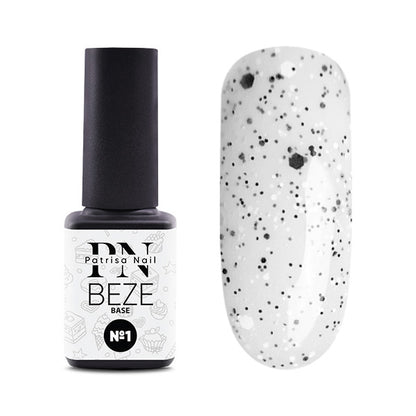 Base Beze N°1 Patrisa Nail 12 Ml