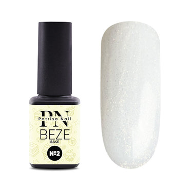 Base Beze N°2 Patrisa Nail 12 Ml