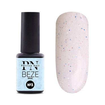 Base Beze N°3 Patrisa Nail 12 Ml