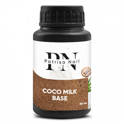 Base Coco Milk Patrisa Nail 30 Ml