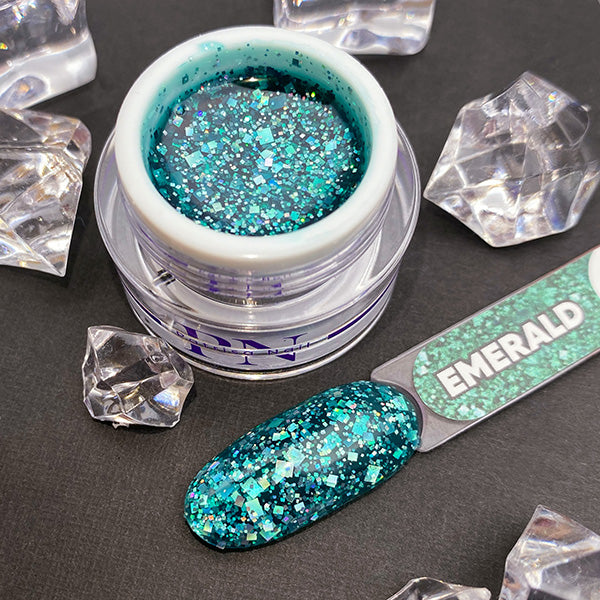 Gel Diamond Emerald 5 Gr