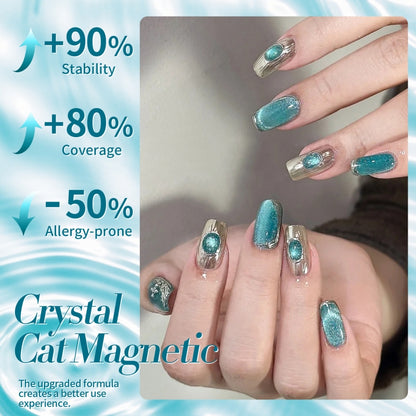 Esmale Ojo De Gato Melbourne MY36 - Born Pretty 10 ml