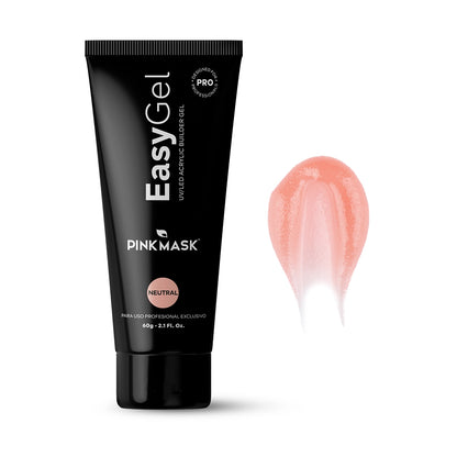 Polygel Easy Gel Neutral Pink Mask 60 Gr