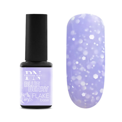 Base Flake Blueberry Patrisa Nail 12 Ml