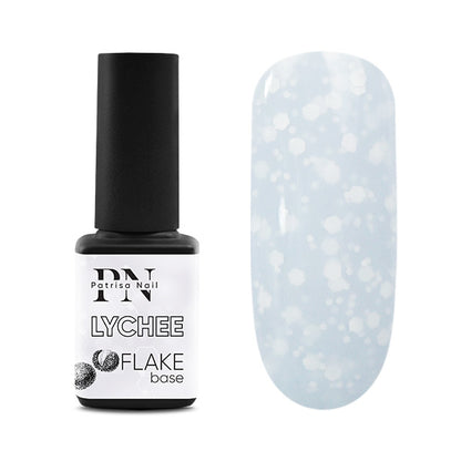 Base Flake Lychee Patrisa Nail 12 Ml