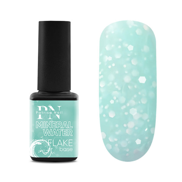 Base Flake Mineral Water Patrisa Nail 12 ml