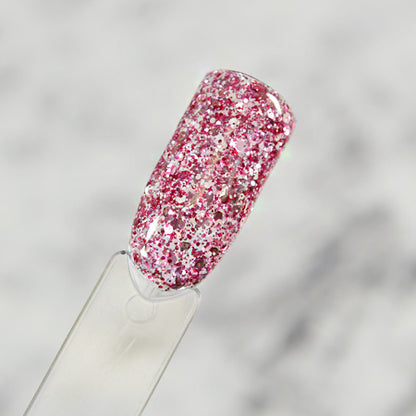 Glitter Gel Flirt Patrisa Nail 5 Gr