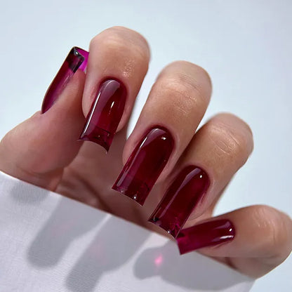 Esmalte Jelly Cherry Patrisa Nail 8ml