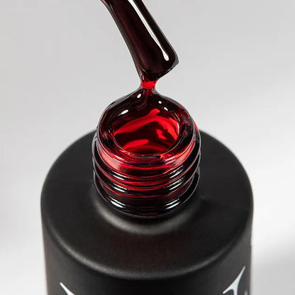 Esmalte Jelly Red Patrisa Nail 8ml