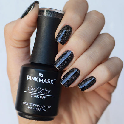 Esmalte "Into the Shadow" Pink Mask 15 ml