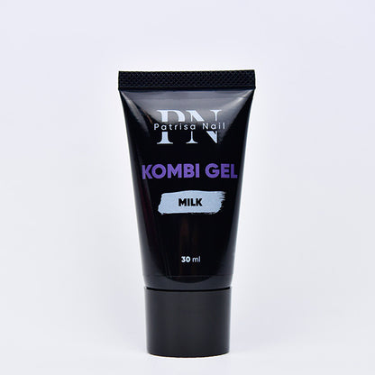 (AZ32)Polygel Kombi Gel Milk Patrisa Nail 30 Ml